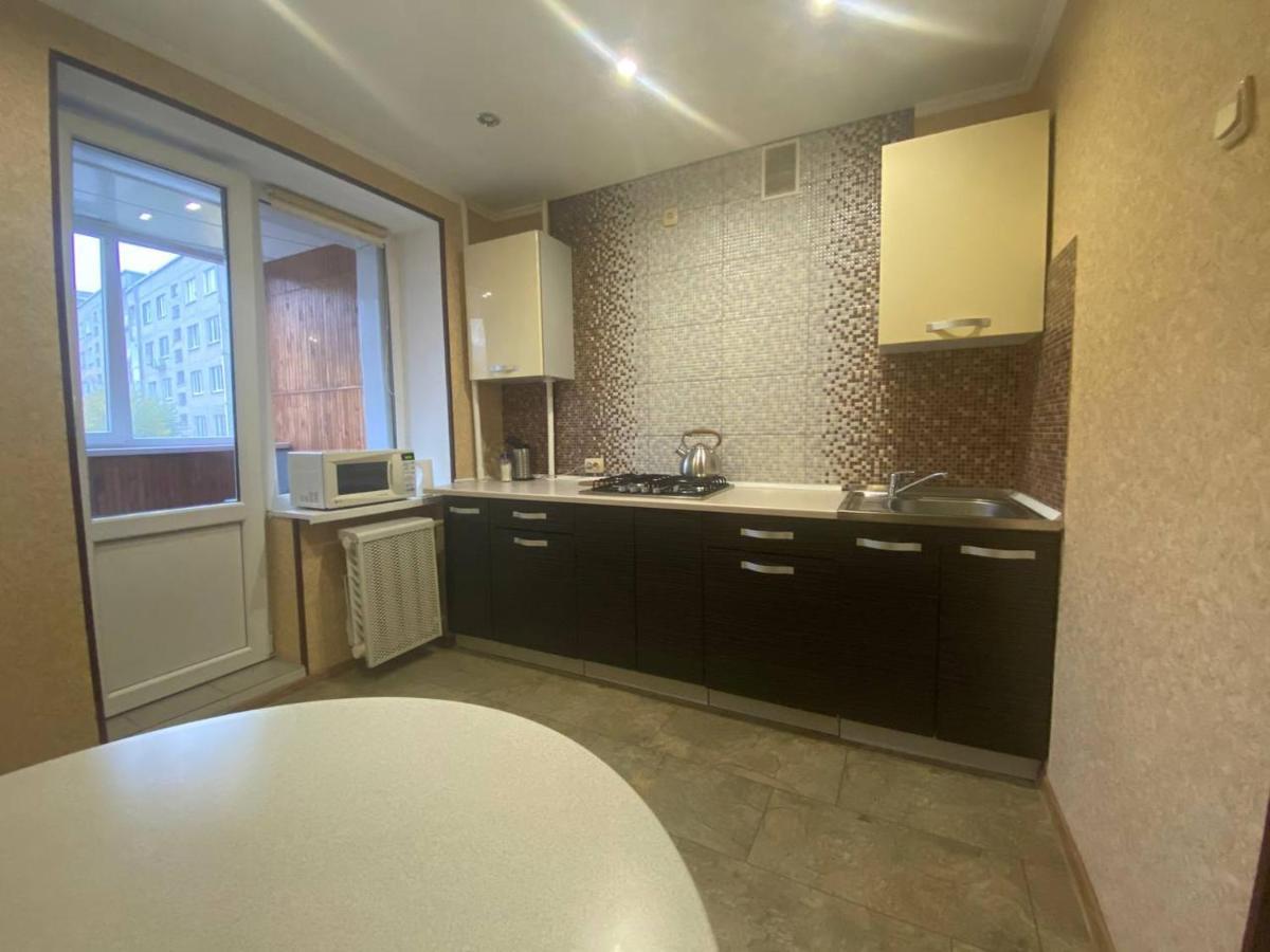 Apartment At Zhukova Street Барановичі Екстер'єр фото