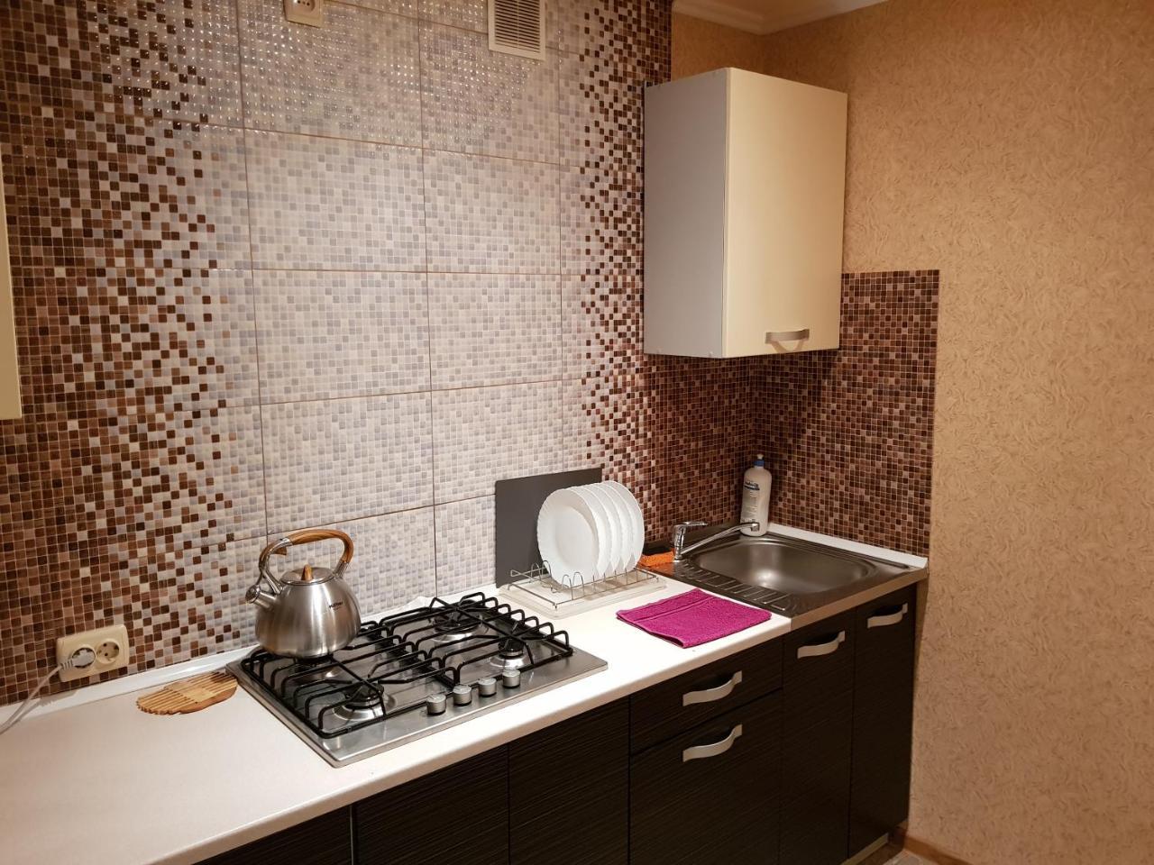 Apartment At Zhukova Street Барановичі Екстер'єр фото