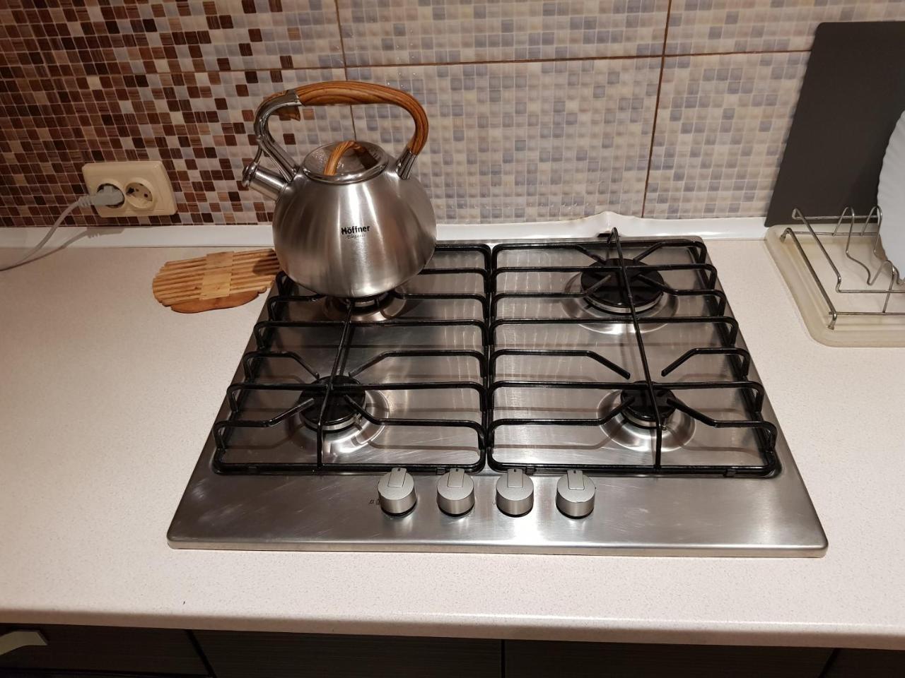 Apartment At Zhukova Street Барановичі Екстер'єр фото