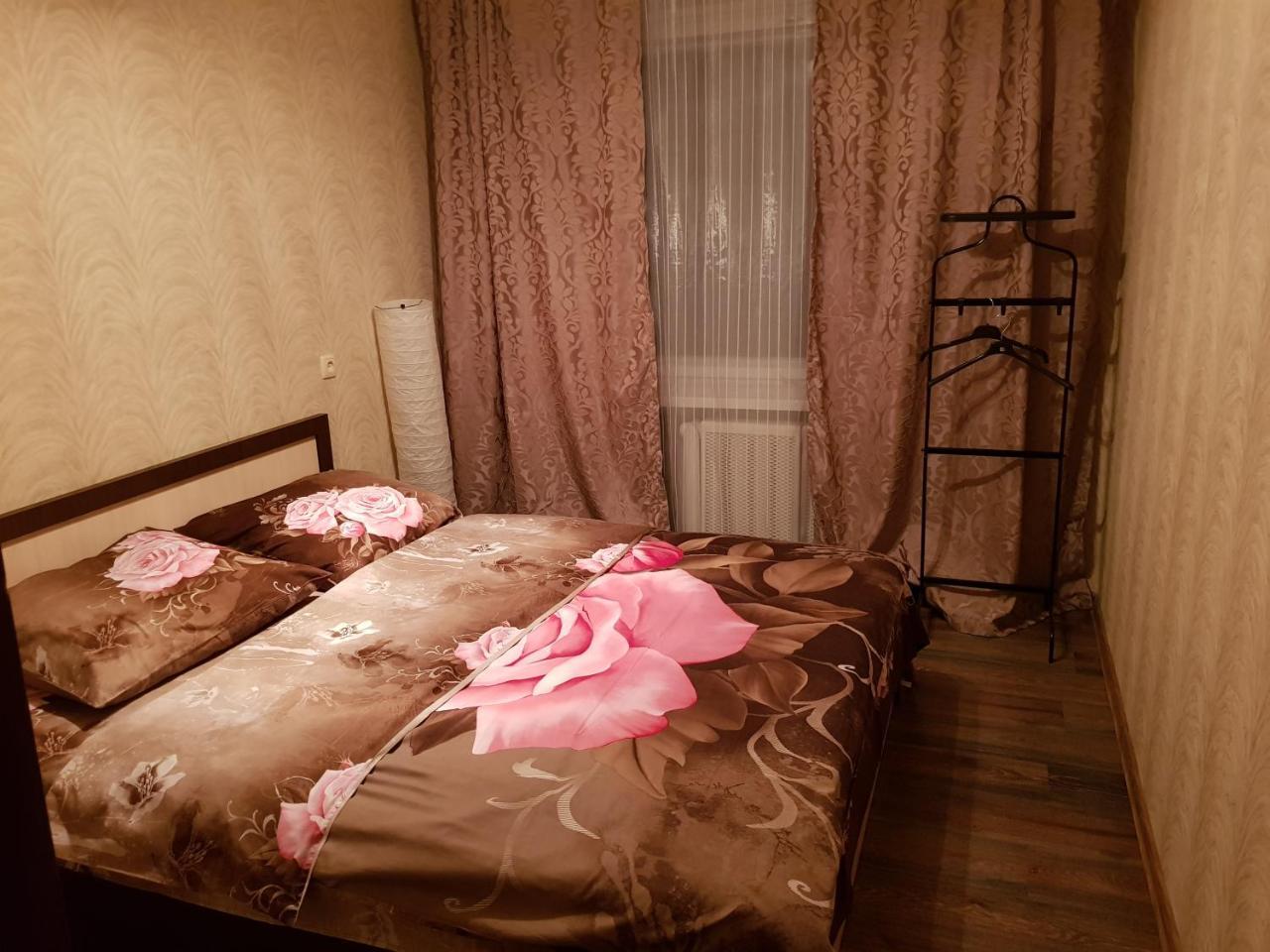 Apartment At Zhukova Street Барановичі Екстер'єр фото